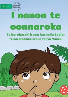 Front cover_In the Garden - I nanon te oonnaroka (Te Kiribati)