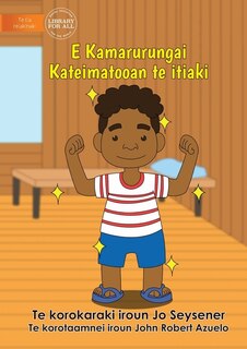 Couverture_Being Clean Keeps Me Healthy - E Kamarurungai Kateimatooan te itiaki (Te Kiribati)