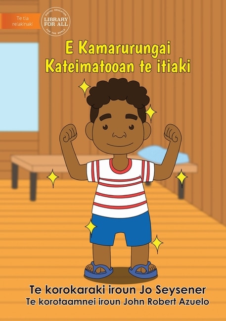 Couverture_Being Clean Keeps Me Healthy - E Kamarurungai Kateimatooan te itiaki (Te Kiribati)