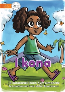 Front cover_I Can - I Kona (Te Kiribati)