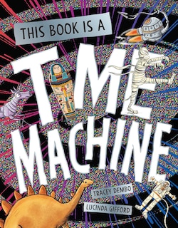 Front cover_This Book is a Time Machine