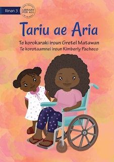 Couverture_My Sister Aria - Tariu ae Aria (Te Kiribati)