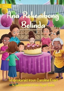 Couverture_It's Belinda's Birthday - Ana Rekenibong Belinda (Te Kiribati)