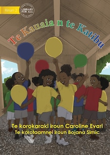 Couverture_The Balloon Race - Te Kauaia n te Katibu (Te Kiribati)