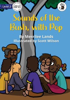 Front cover_Sounds of the Bush, with Pop - Our Yarning