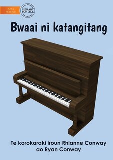 Front cover_Musical Instruments - Bwaai ni katangitang (Te Kiribati)