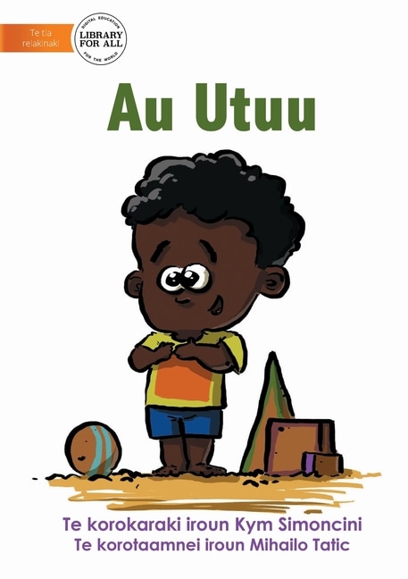 Front cover_My Family - Au Utuu (Te Kiribati)