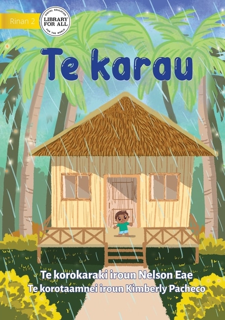 Front cover_Rain - Te karau (Te Kiribati)