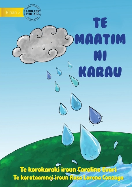 Couverture_Raindrops - Te maatim ni karau (Te Kiribati)