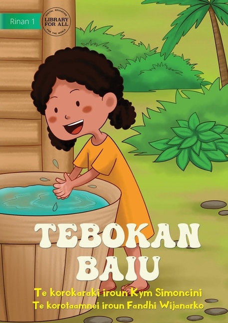 Couverture_Washing My Hands - Tebokan baiu (Te Kiribati)
