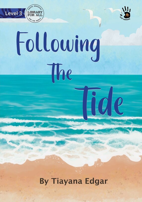 Front cover_Following The Tide - Our Yarning
