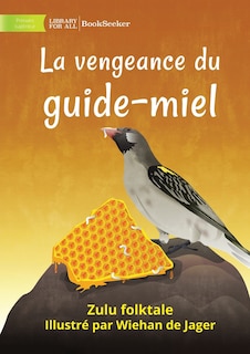 Couverture_The Honeyguide's Revenge - La vengeance du guide-miel