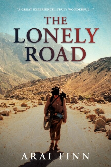 Couverture_The Lonely Road
