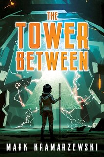 Front cover_The Tower Between