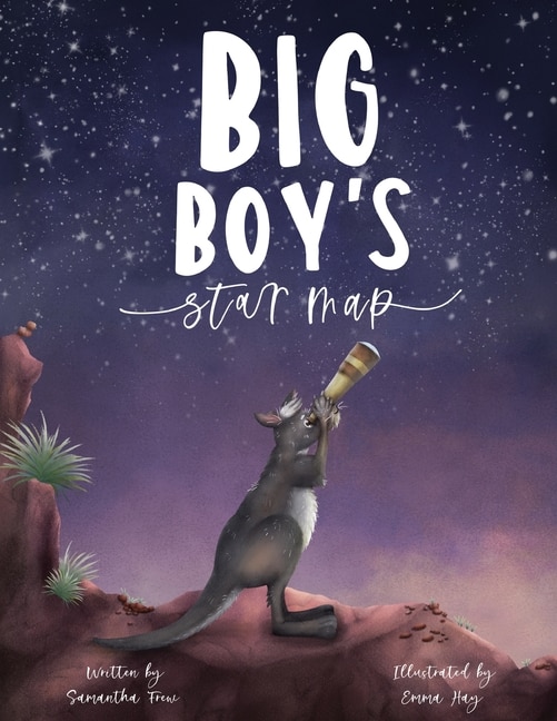 Couverture_Big Boy's Star Map
