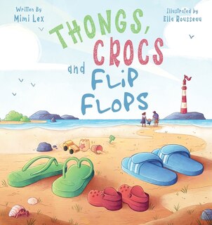 Couverture_Thongs, Crocs and Flip Flops