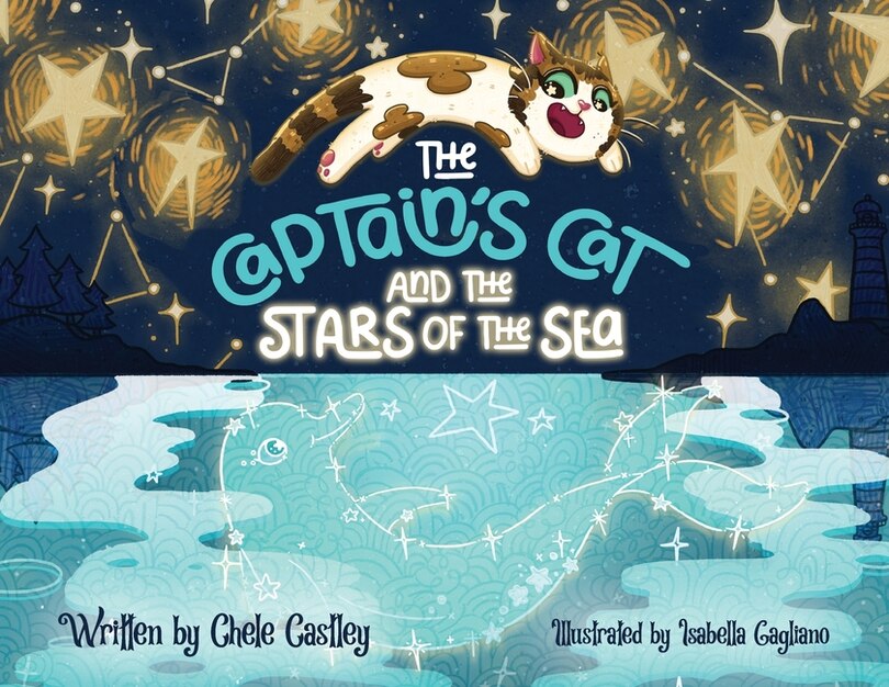 The Captain's Cat and the Stars of the Sea