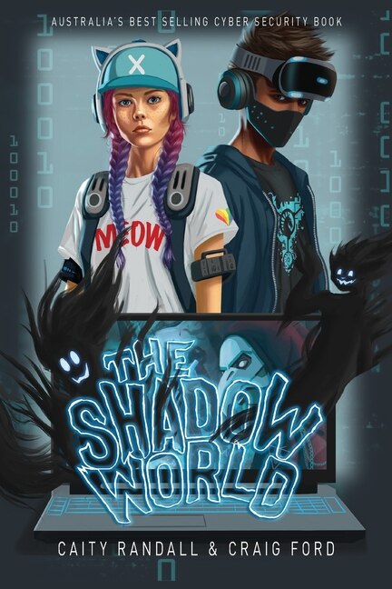 Front cover_The Shadow World
