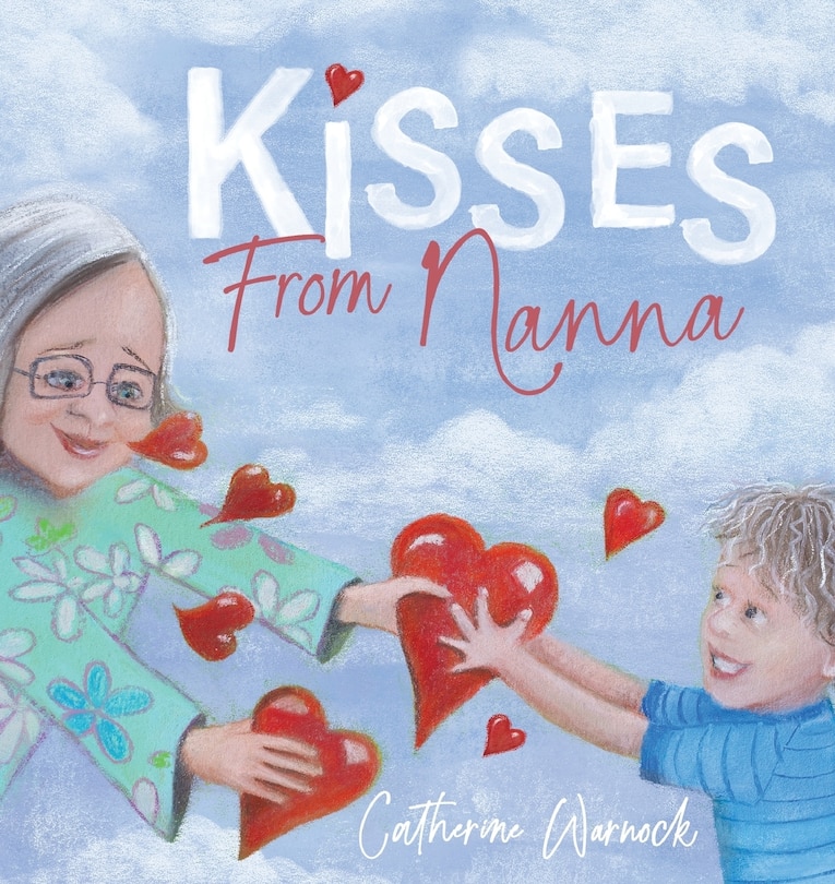Couverture_Kisses from Nanna