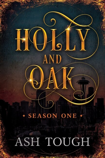 Front cover_Holly and Oak