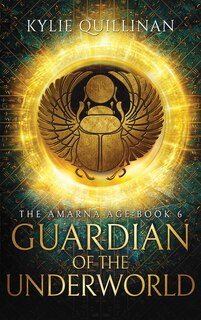 Front cover_Guardian of the Underworld (Hardback Version)