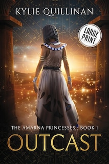 Front cover_Outcast (Large Print Version)