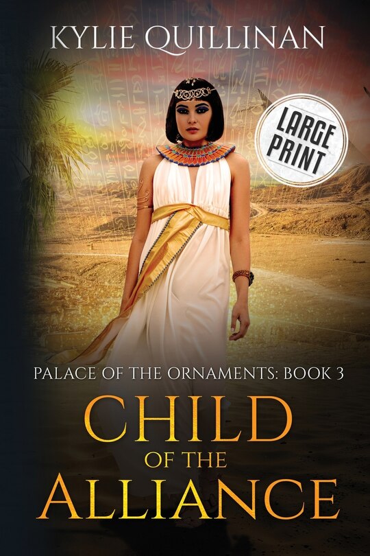 Couverture_Child of the Alliance (Large Print Version)