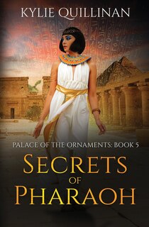 Front cover_Secrets of Pharaoh