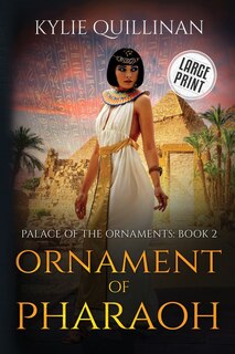 Couverture_Ornament of Pharaoh (Large Print Version)