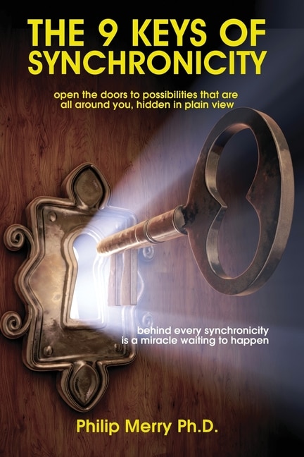 Front cover_The 9 Keys of Synchronicity