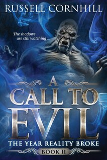 Front cover_A Call to Evil