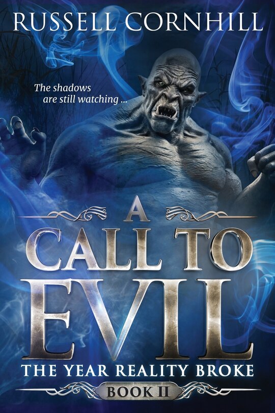 Front cover_A Call to Evil