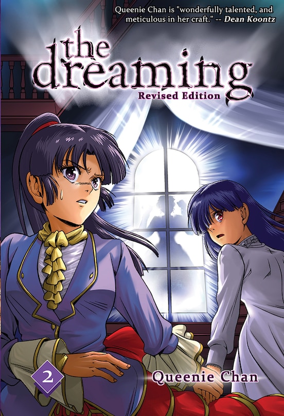Front cover_The Dreaming Volume 2