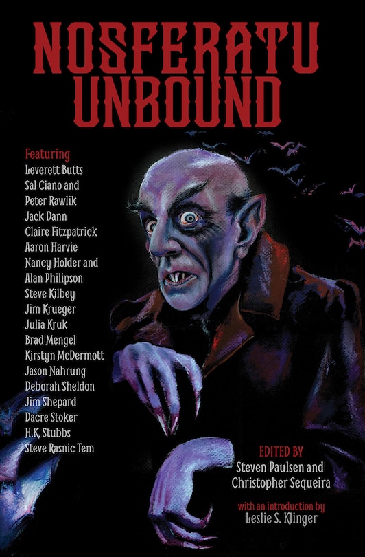 Front cover_Nosferatu Unbound