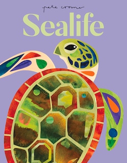 Front cover_Pete Cromer: Sealife