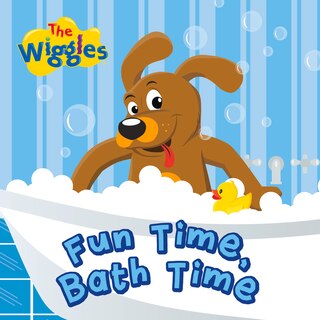 Front cover_The Wiggles: Fun Time, Bath Time