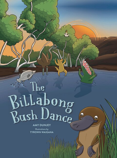 Couverture_The Billabong Bush Dance