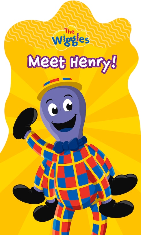 Couverture_Meet Henry!