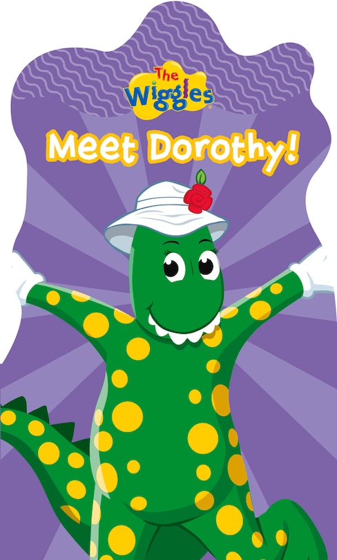 Front cover_Meet Dorothy!
