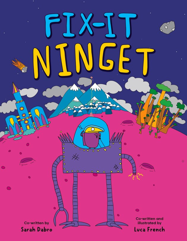 Couverture_Fix It Ninget
