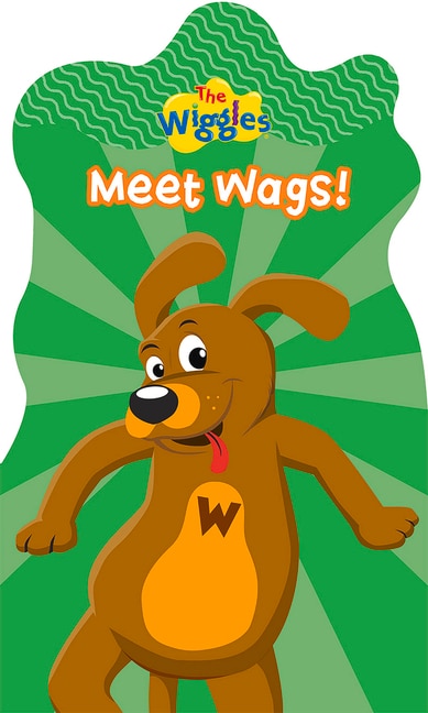 Front cover_The Wiggles: Meet Wags!