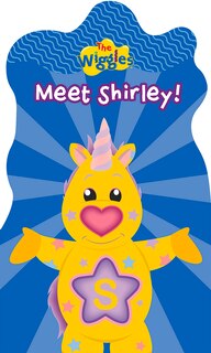 Front cover_The Wiggles: Meet Shirley!