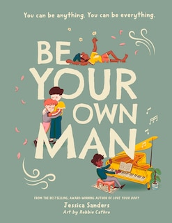 Couverture_Be Your Own Man