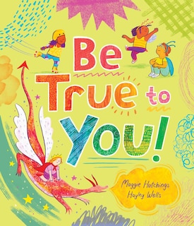 Front cover_Be True to You!