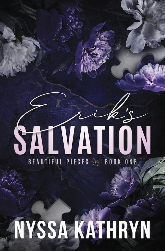 Couverture_Erik's Salvation