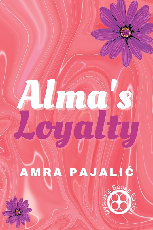 Front cover_Alma's Loyalty