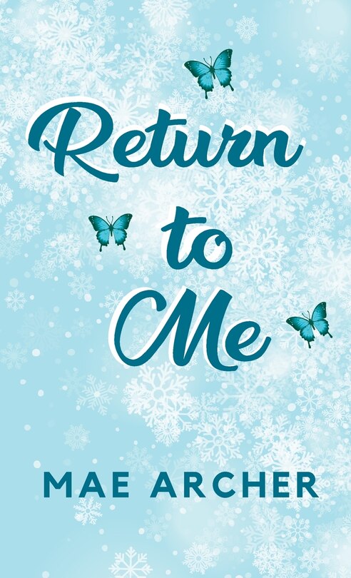 Front cover_Return to Me