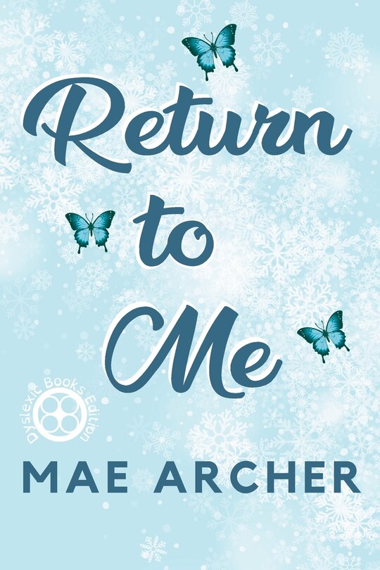 Front cover_Return to Me