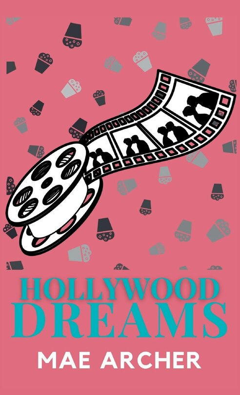 Front cover_Hollywood Dreams