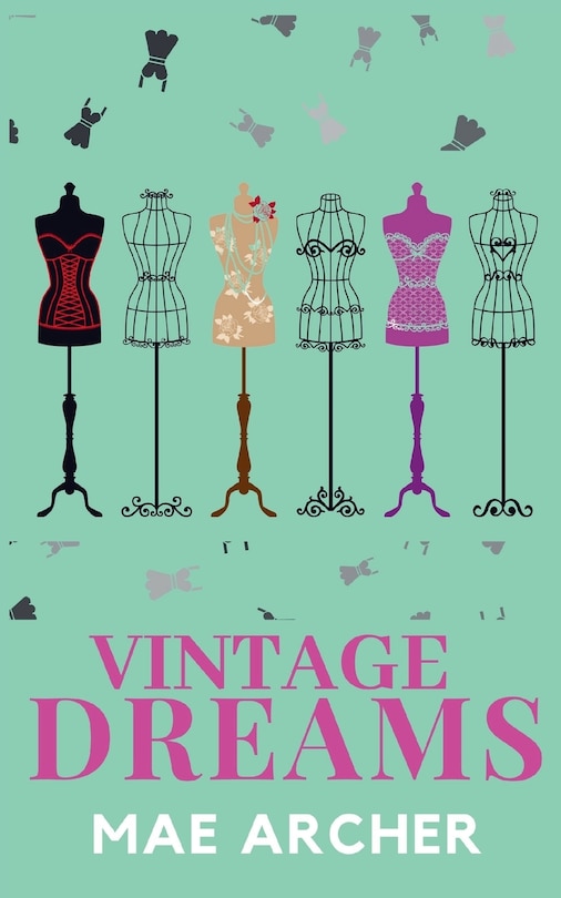 Couverture_Vintage Dreams